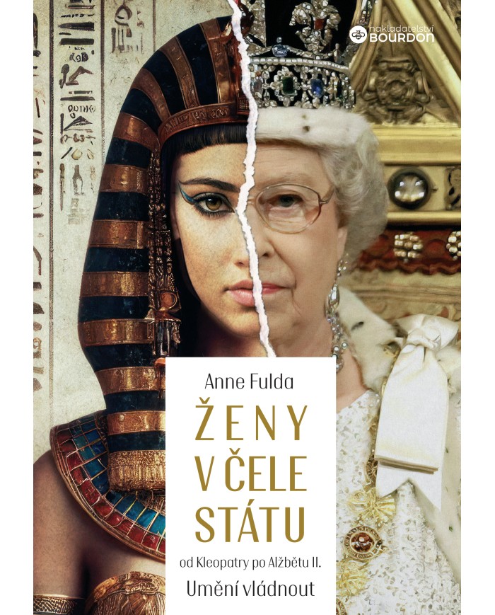 Ženy v čele státu: Od Kleopatry po Angelu Merkel