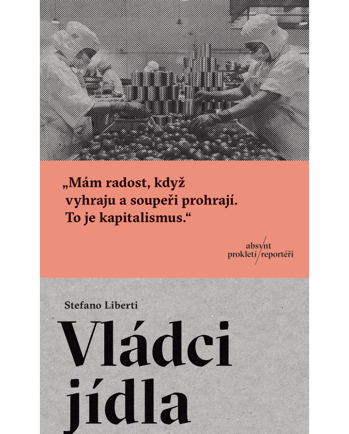 Vládci jídla