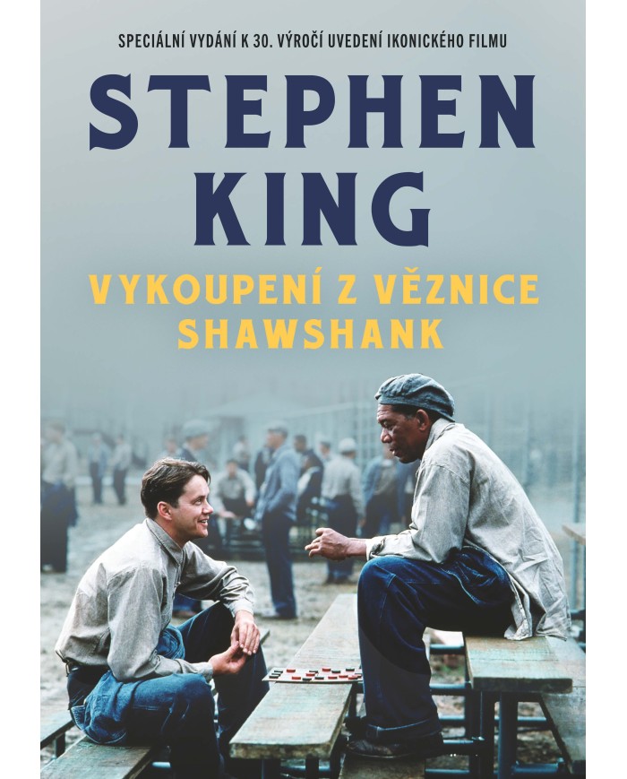Vykoupení z věznice Shawshank
