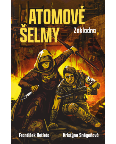 Atomové šelmy: Základna