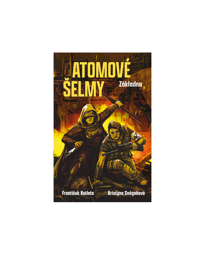 Atomové šelmy: Základna