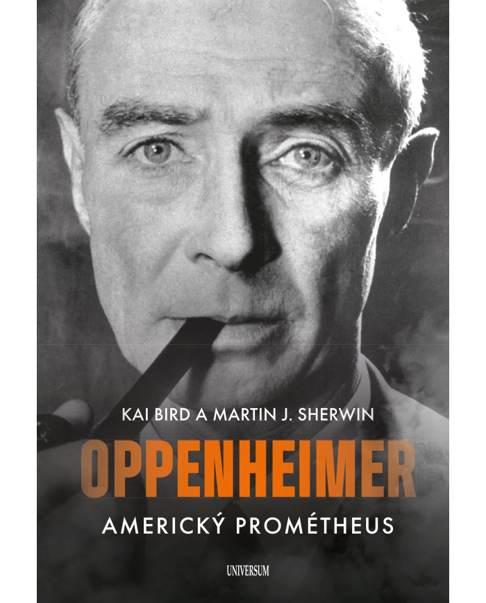 Oppenheimer – Americký Prométheus