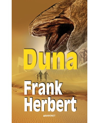 Duna - retro vydání
