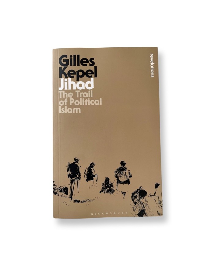 Jihad: The trail of political islam