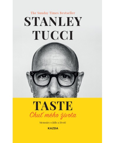 Taste: Chuť mého života