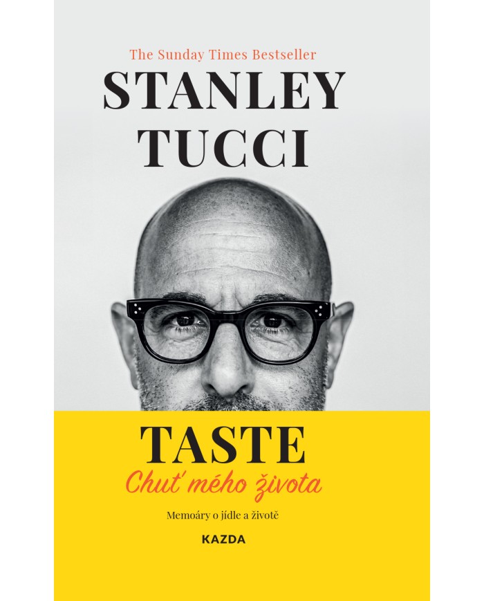 Taste: Chuť mého života