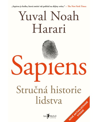 Sapiens - Stručná historie lidstva