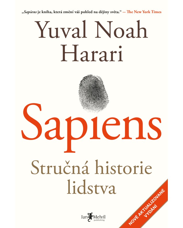 Sapiens - Stručná historie lidstva