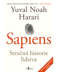 Sapiens - Stručná historie lidstva