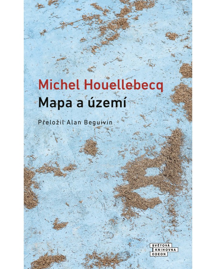 Mapa a území