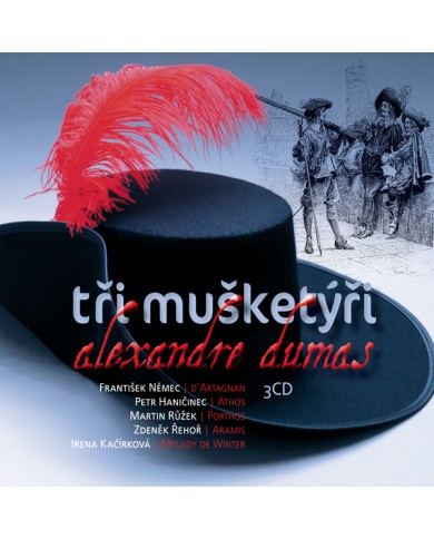 Tři mušketýři