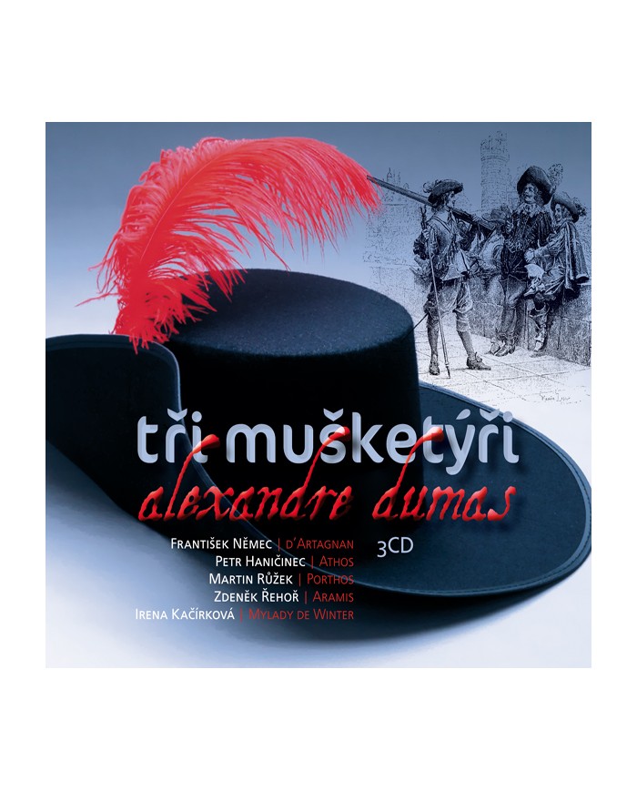 Tři mušketýři
