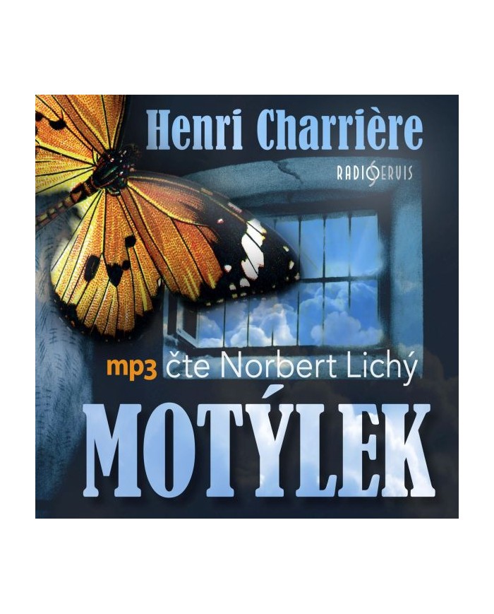 Motýlek