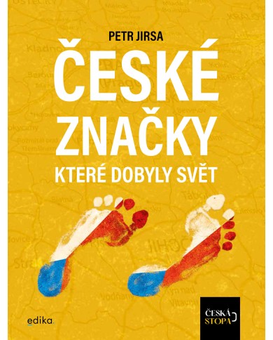 České značky, které dobyly svět