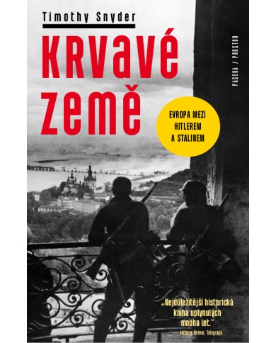 Krvavé země