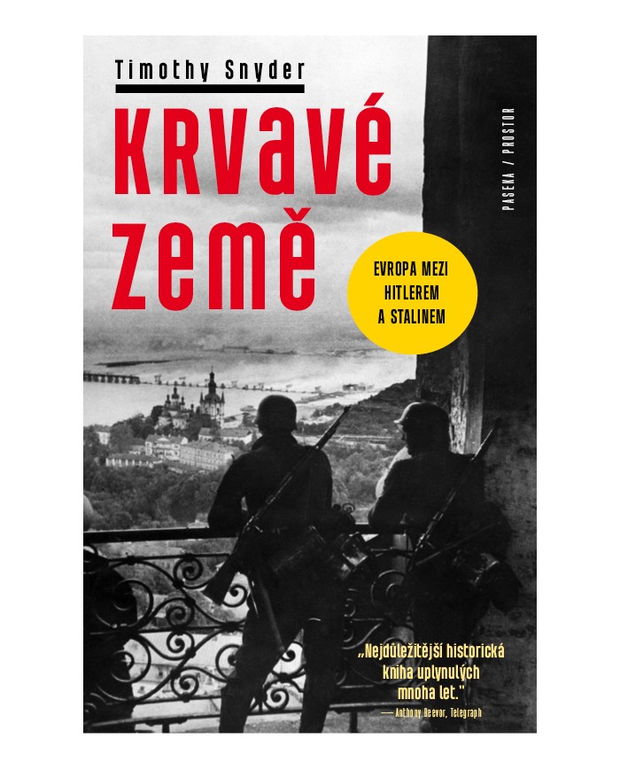 Krvavé země