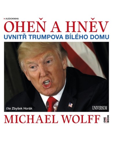 Oheň a hněv