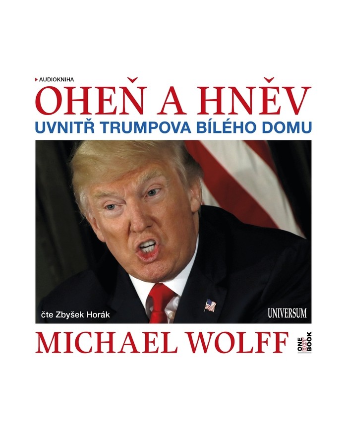Oheň a hněv