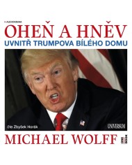 Oheň a hněv