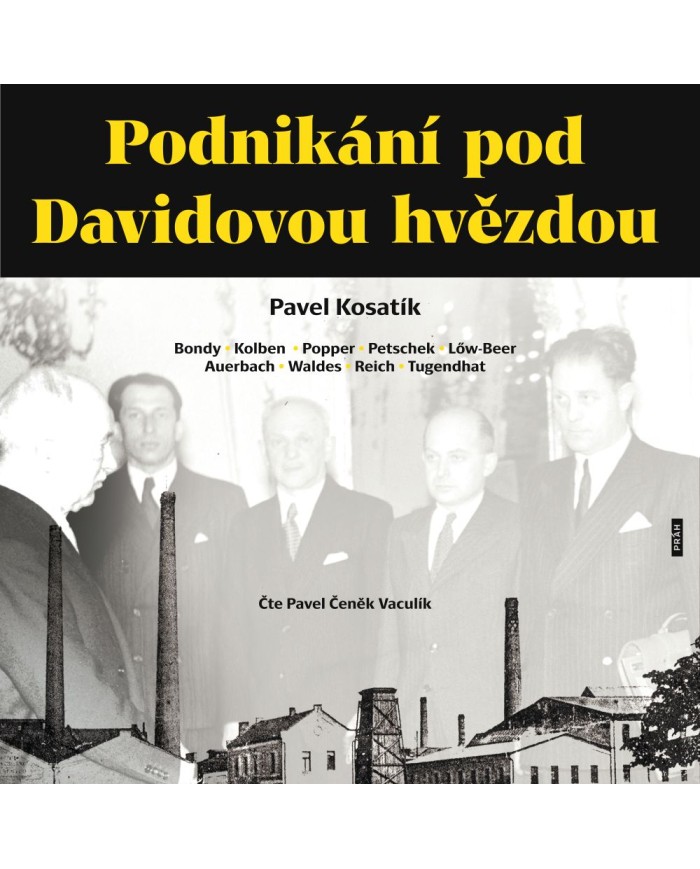 Podnikání pod Davidovou hvězdou