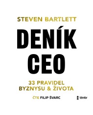 Deník CEO: 33 pravidel byznysu a života