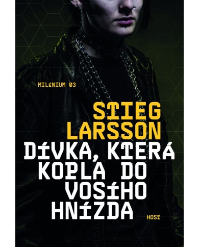 Dívka, která kopla do vosího hnízda