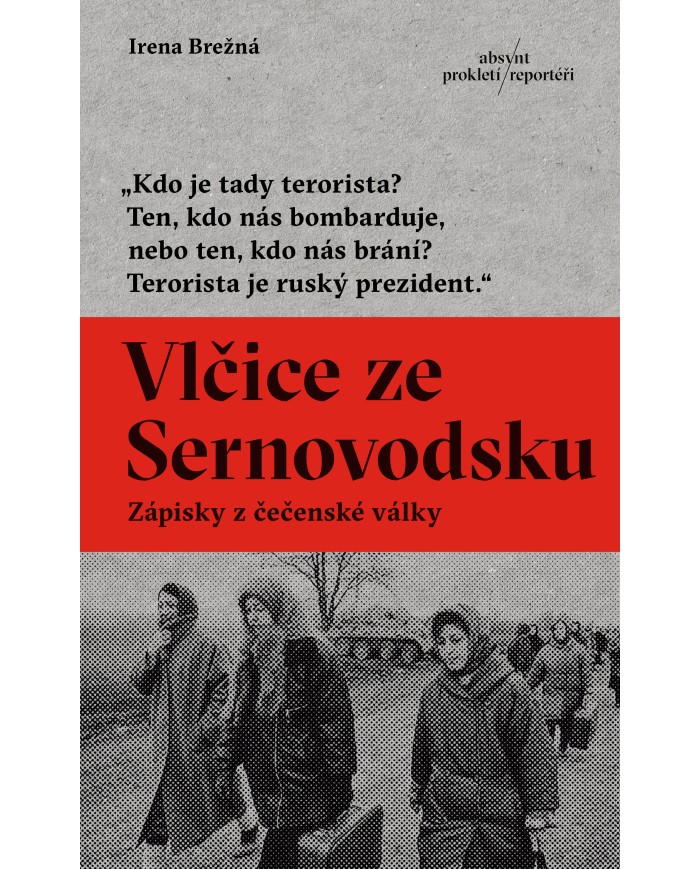 Vlčice ze Sernovodsku