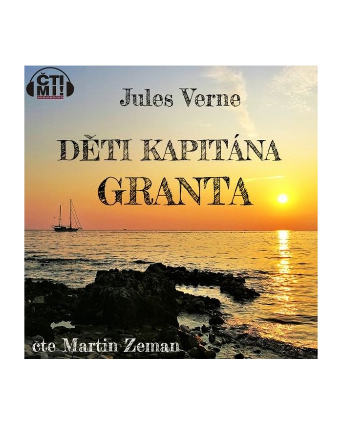 Děti kapitána Granta