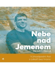 Nebe nad Jemenem