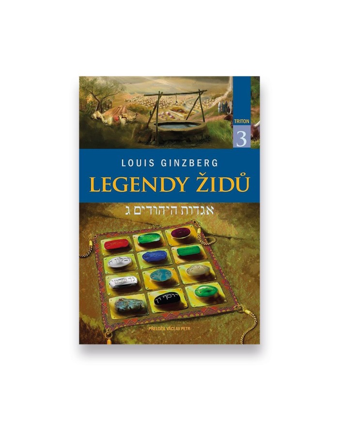 Legendy Židů III.