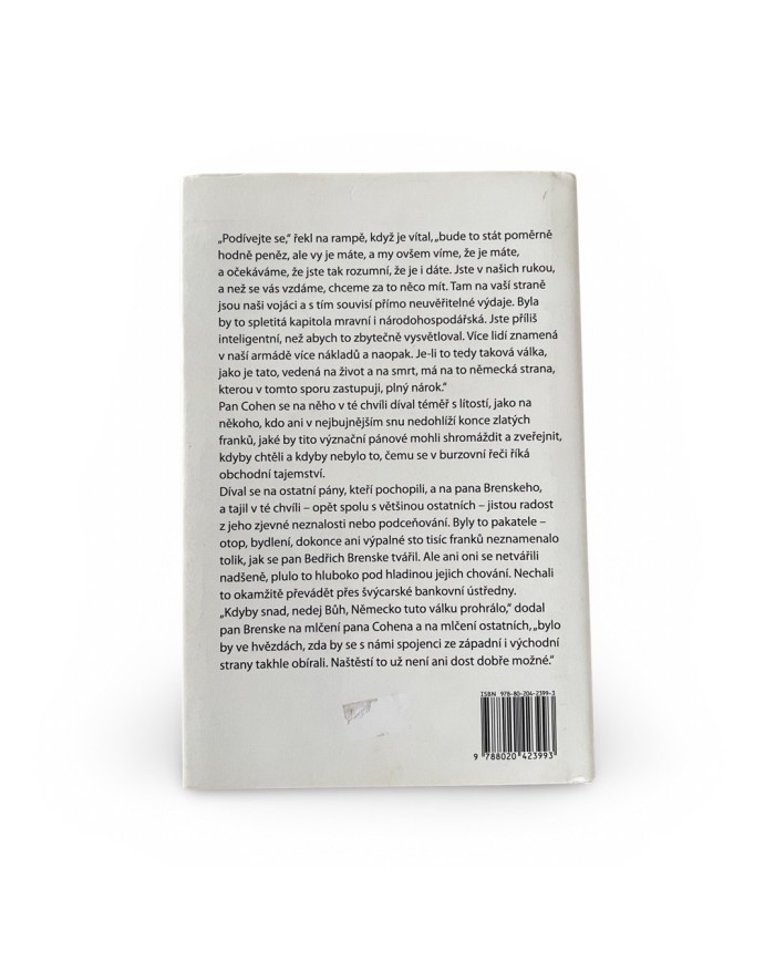 Modlitba pro Kateřinu Horovitzovou