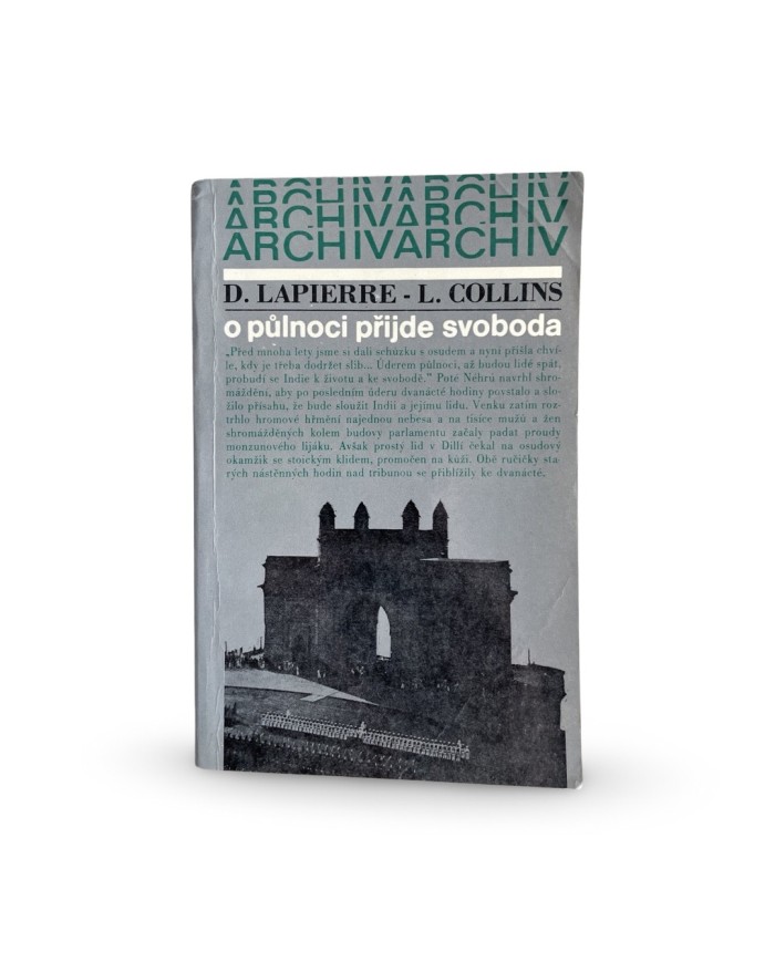 O půlnoci přijde svoboda