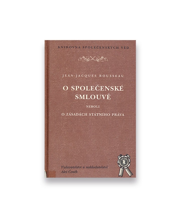 O společenské smlouvě