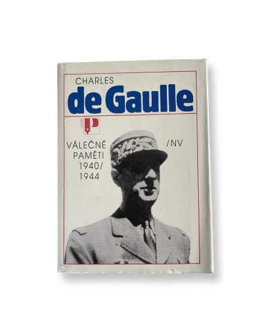 Válečné paměti 1940-1944