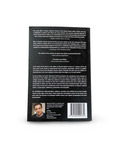 Who Is Charlie? Xenophobia and the New Middle Class