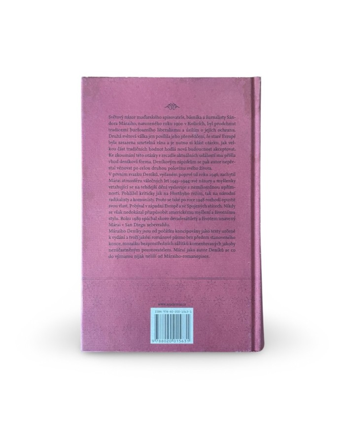 Deníky (Svazek II. 1968 - 1989)