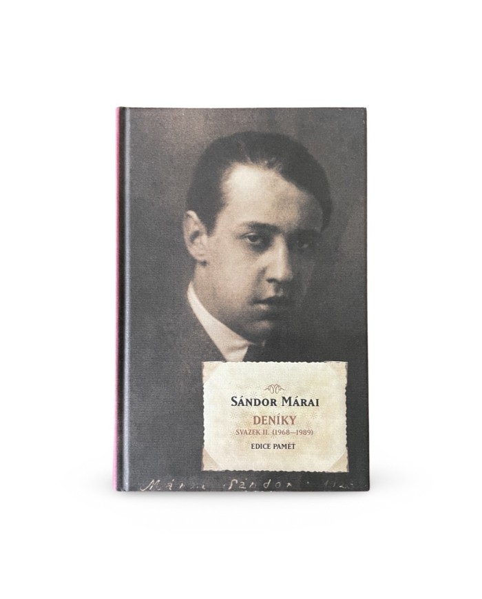 Deníky (Svazek II. 1968 - 1989)
