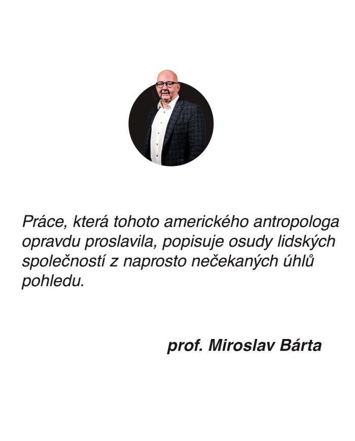 Osudy lidských společností