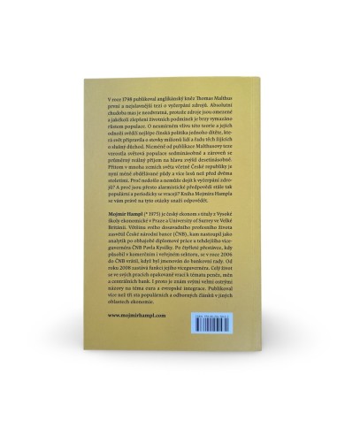 Vyčerpání zdrojů: Skvěle prodejný mýtus