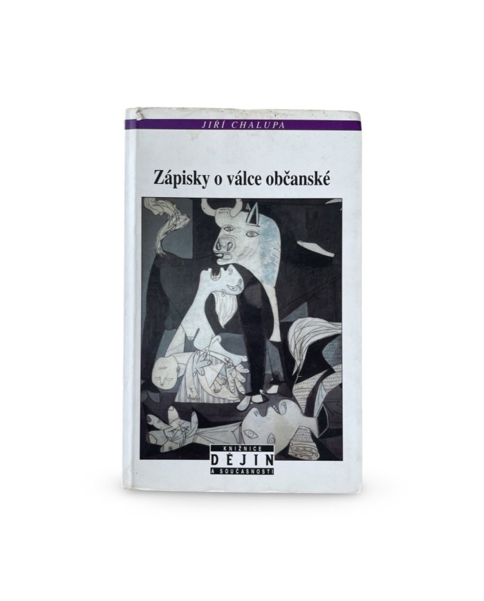 Zápisky o válce občanské