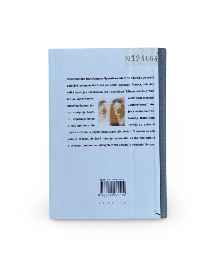 Jak umírá diktatura