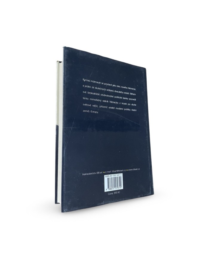 Adenauer. Otec nového Německa