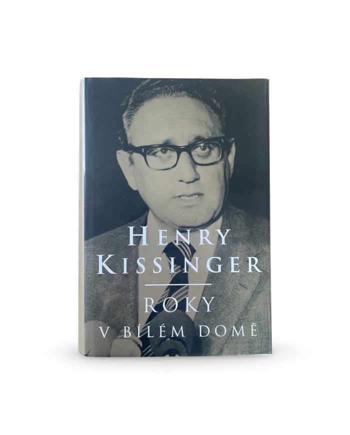 Roky v Bílém domě