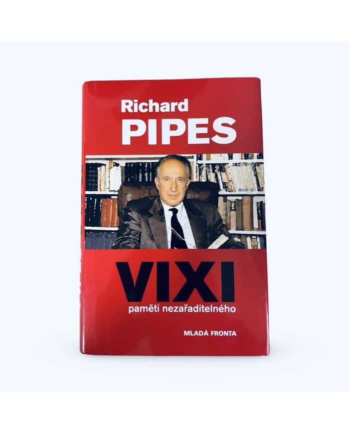 Vixi: paměti nezařaditelného