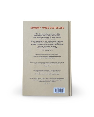 Erebus. Příběh ztracené lodi