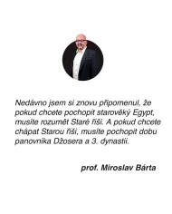 Život a smrt ve stínu pyramid