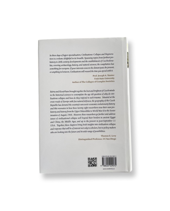 Kolaps a regenerace: Cesty civilizací a kultur