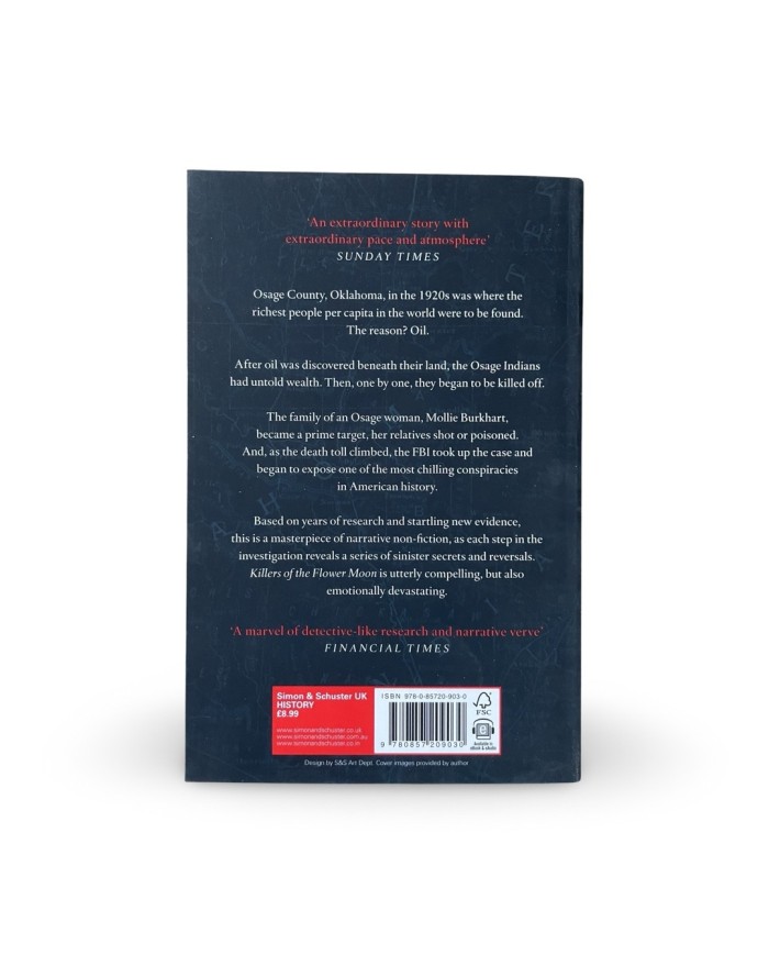 Killers of the Flower Moon