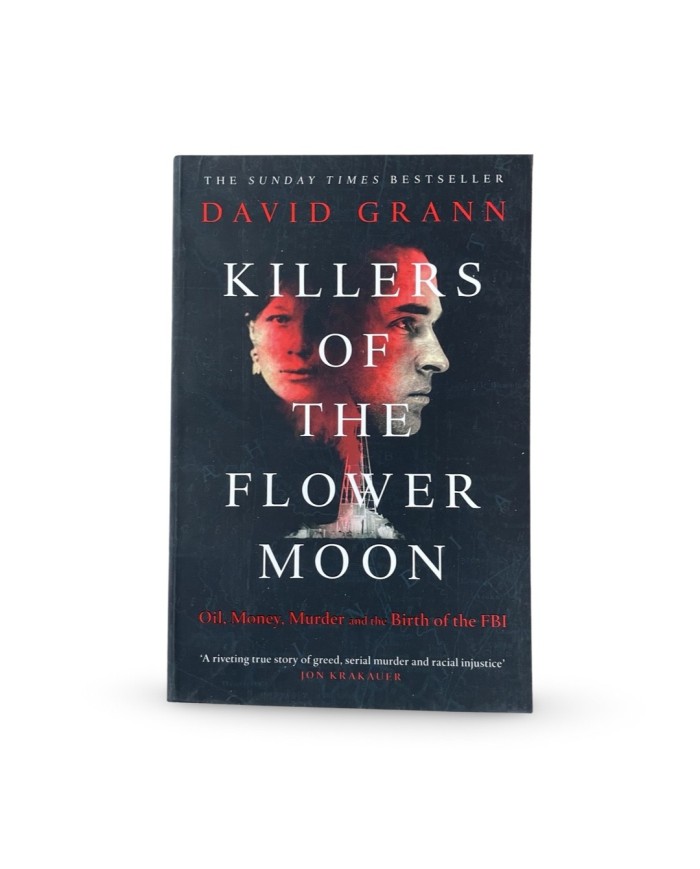 Killers of the Flower Moon