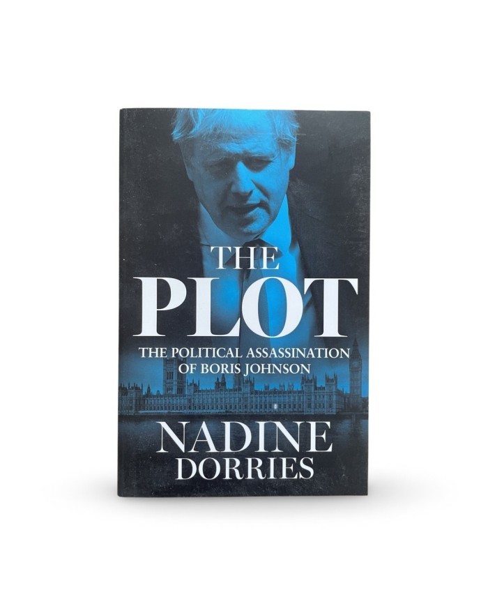 The Plot: The Political Assassination of Boris Johnson